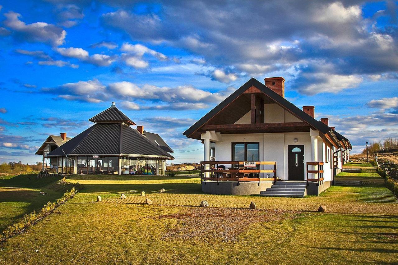 Sterla - Masuria Villa Giżycko Exterior foto