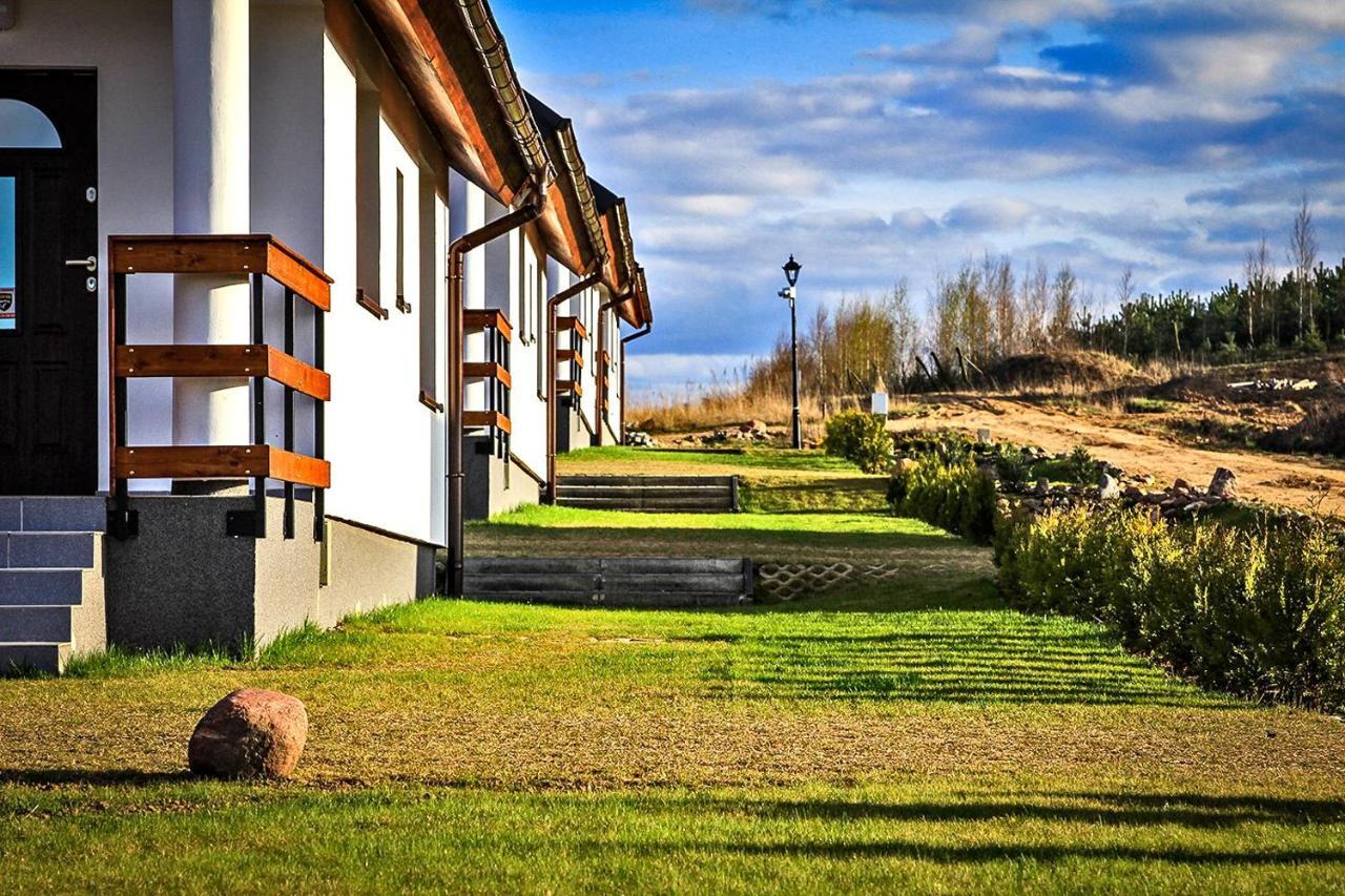 Sterla - Masuria Villa Giżycko Exterior foto