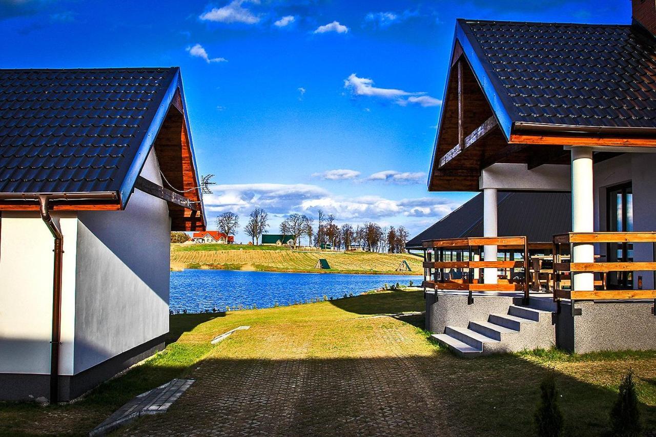 Sterla - Masuria Villa Giżycko Exterior foto