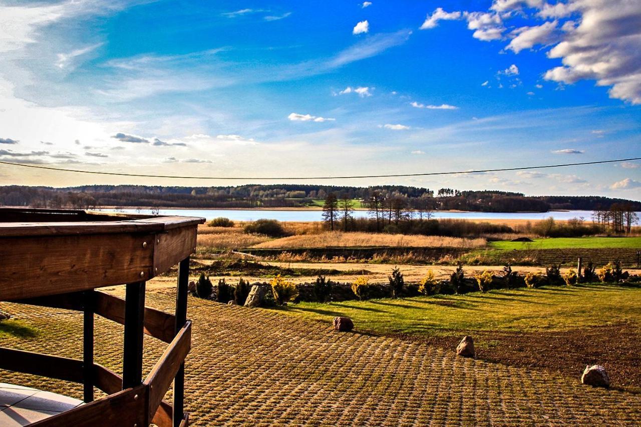 Sterla - Masuria Villa Giżycko Exterior foto