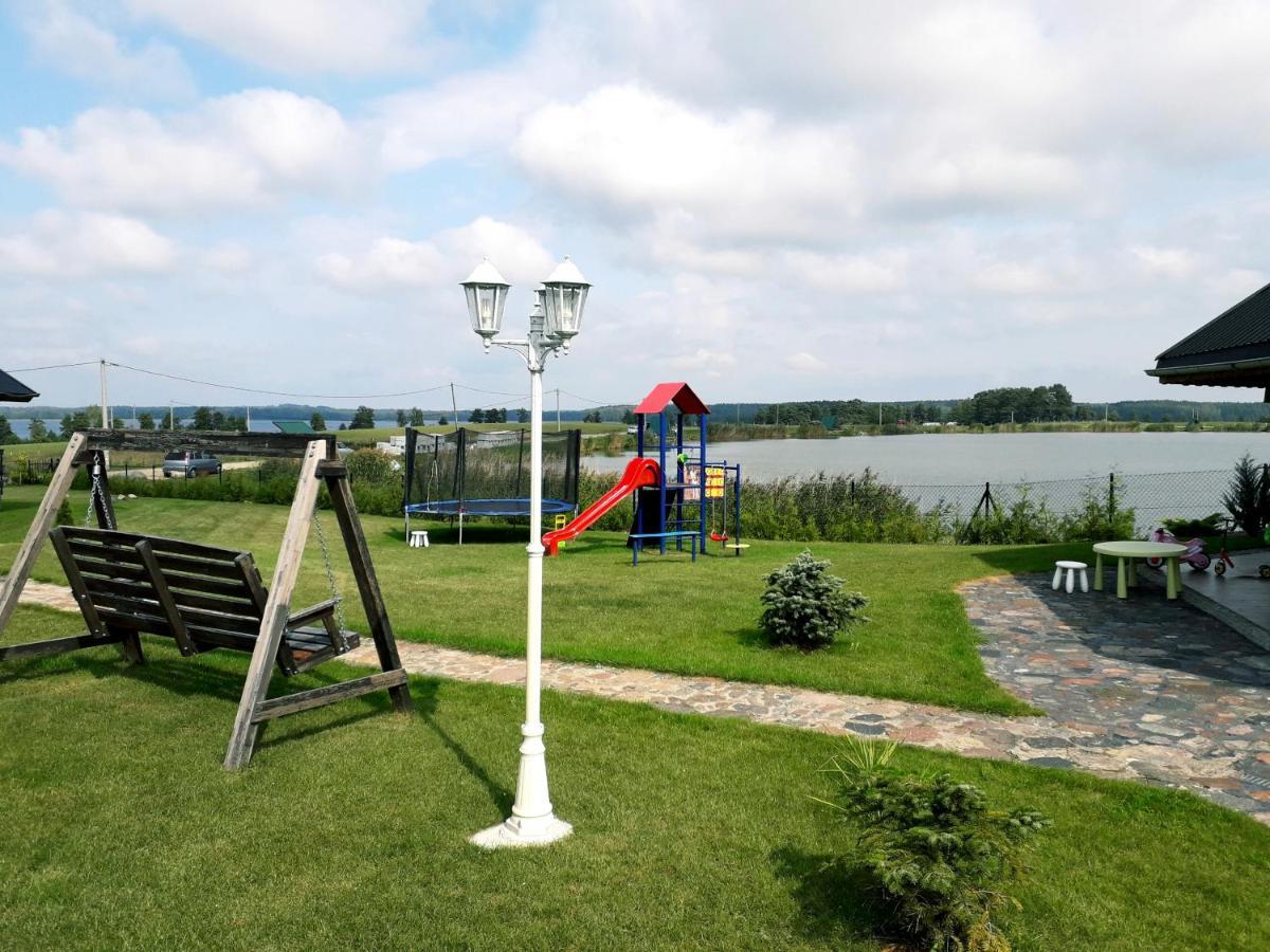 Sterla - Masuria Villa Giżycko Exterior foto