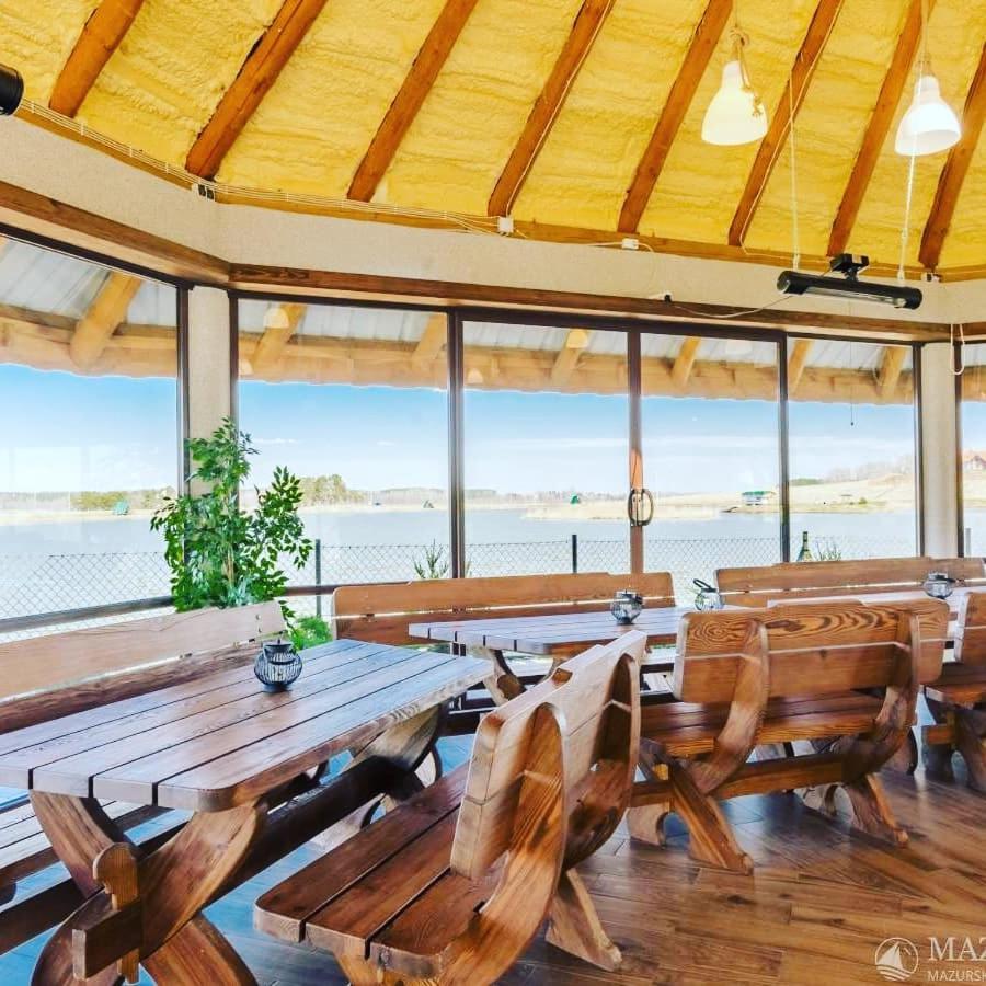 Sterla - Masuria Villa Giżycko Exterior foto