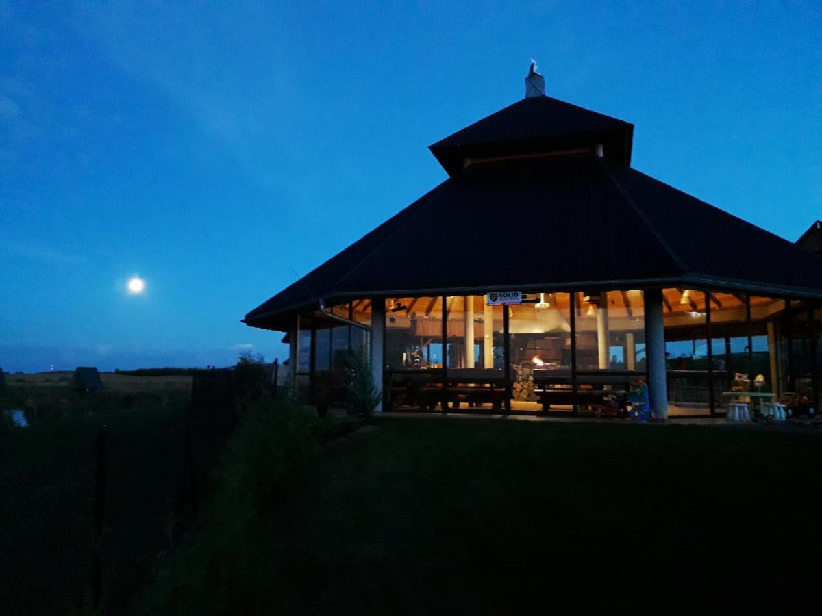 Sterla - Masuria Villa Giżycko Exterior foto