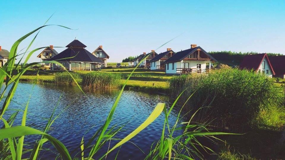 Sterla - Masuria Villa Giżycko Exterior foto