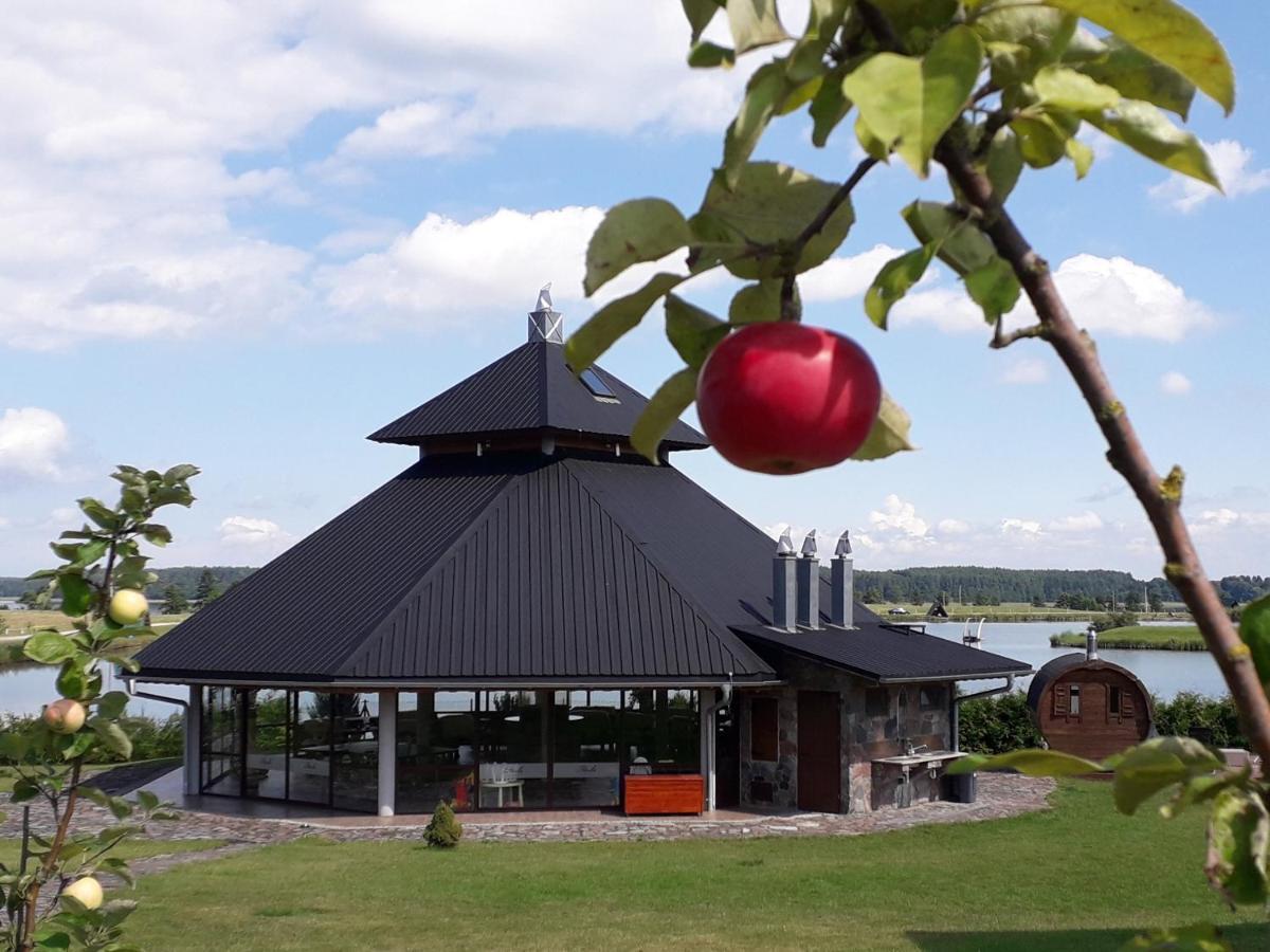 Sterla - Masuria Villa Giżycko Exterior foto