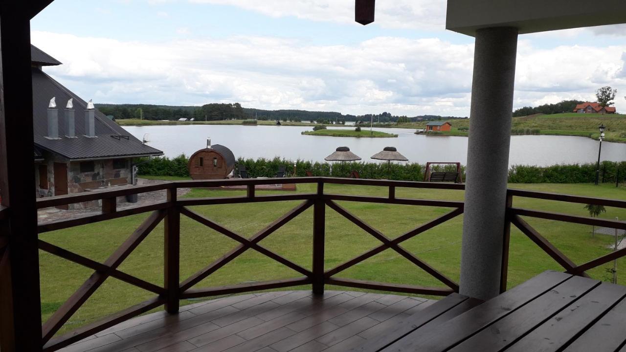 Sterla - Masuria Villa Giżycko Exterior foto