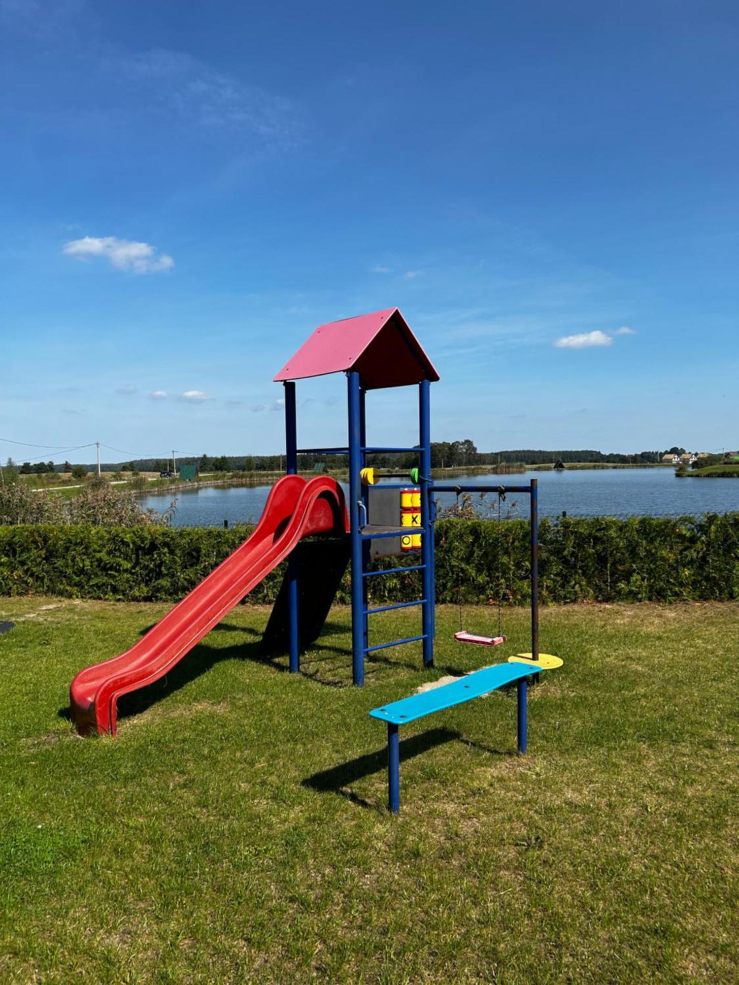 Sterla - Masuria Villa Giżycko Exterior foto