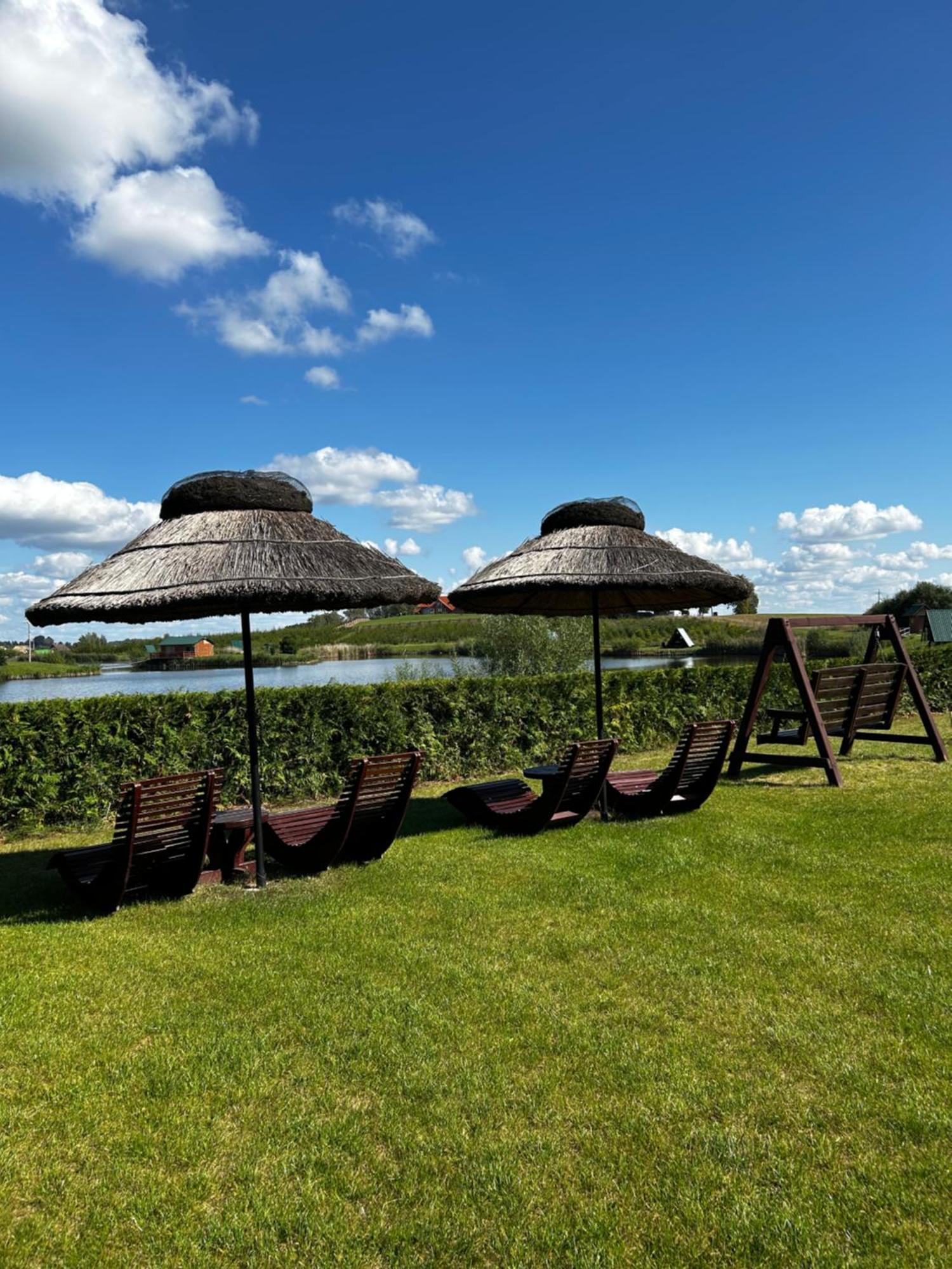Sterla - Masuria Villa Giżycko Exterior foto