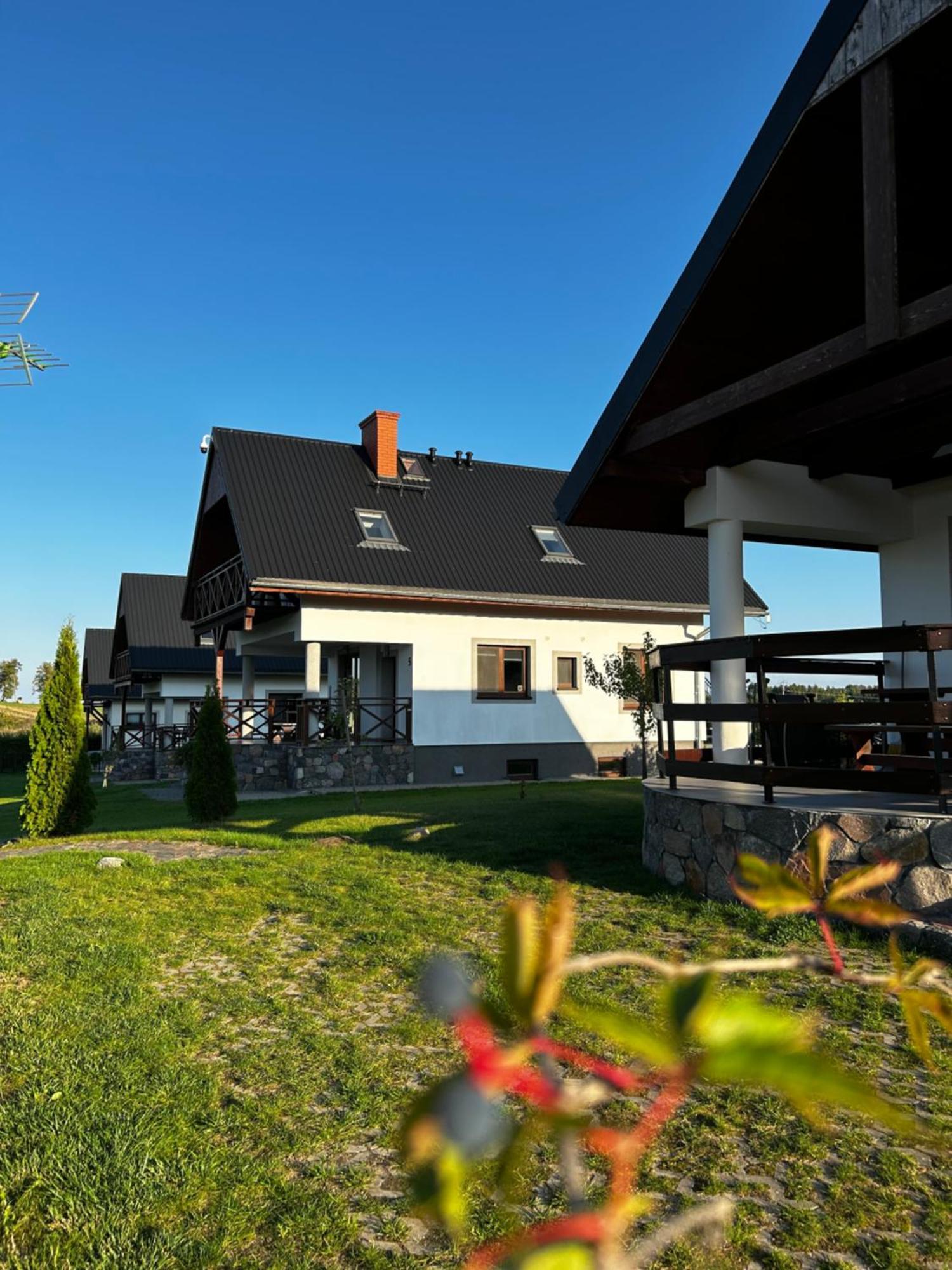 Sterla - Masuria Villa Giżycko Exterior foto