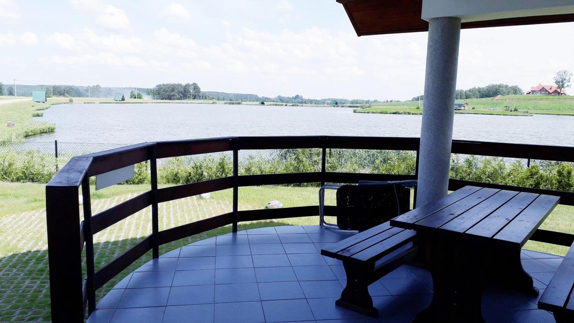 Sterla - Masuria Villa Giżycko Cameră foto