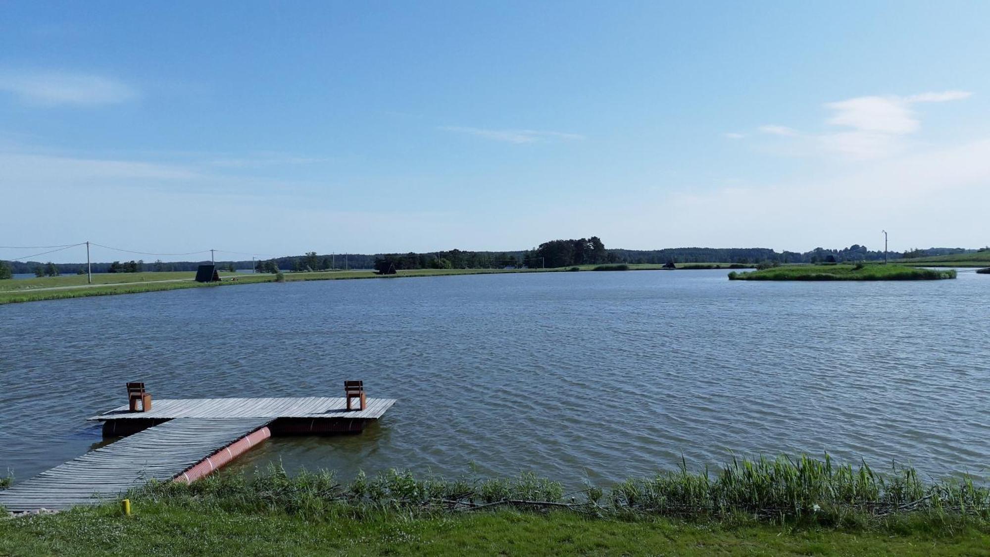 Sterla - Masuria Villa Giżycko Cameră foto