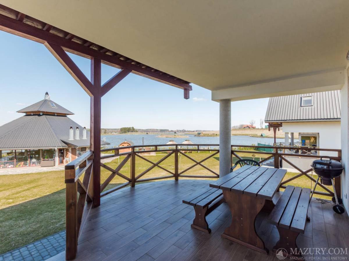 Sterla - Masuria Villa Giżycko Cameră foto